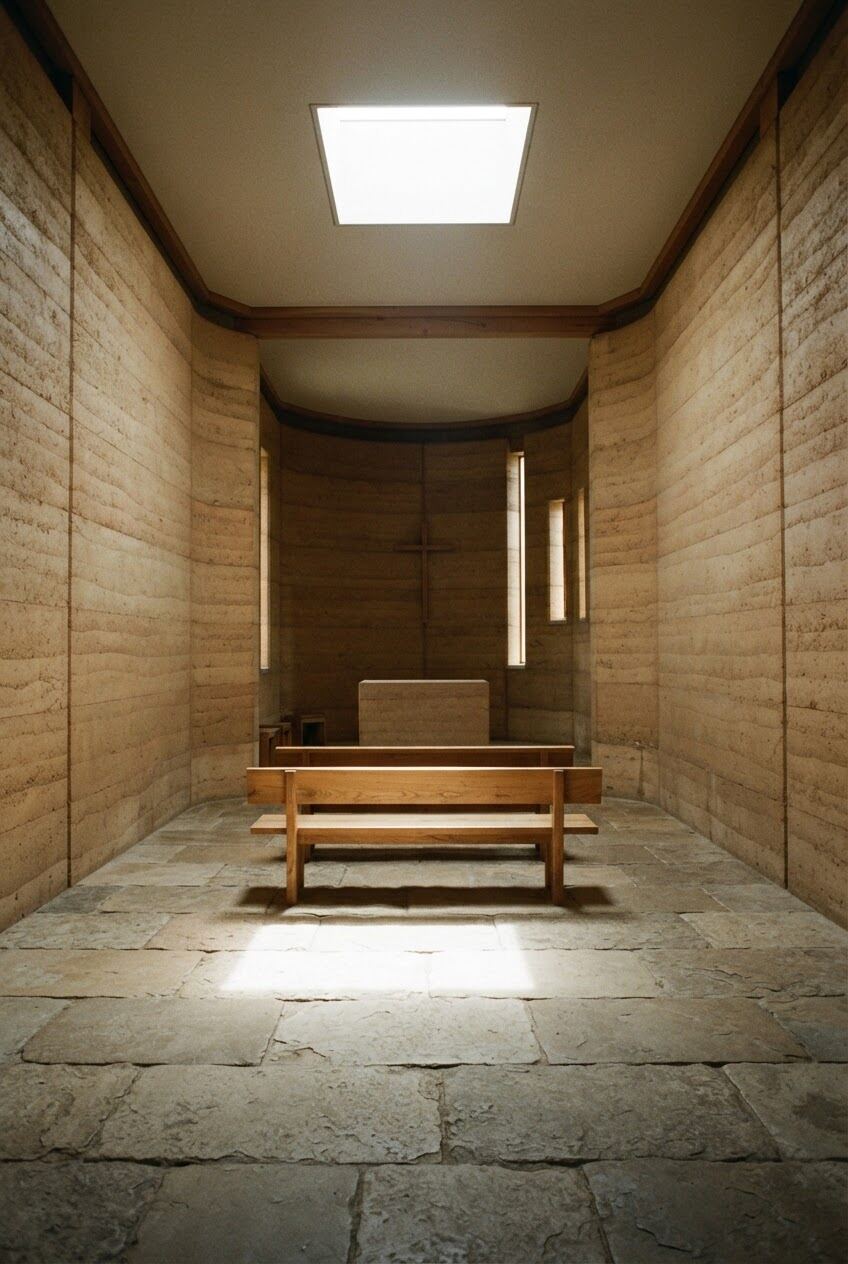 Interior, midday